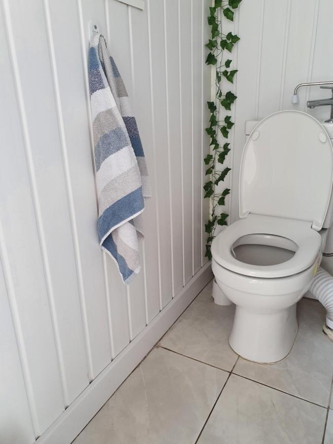 Hotel Gower Pods Penclawdd Zewnętrze zdjęcie