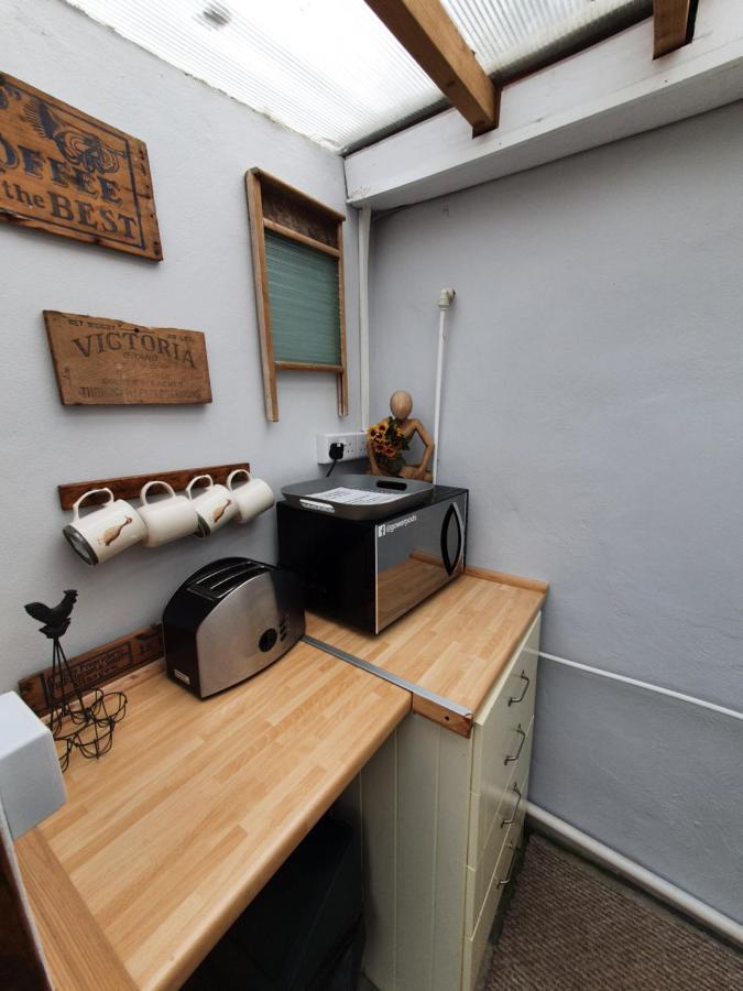 Hotel Gower Pods Penclawdd Zewnętrze zdjęcie