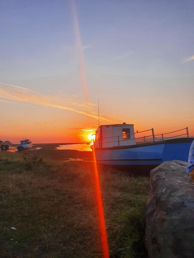 Hotel Gower Pods Penclawdd Zewnętrze zdjęcie