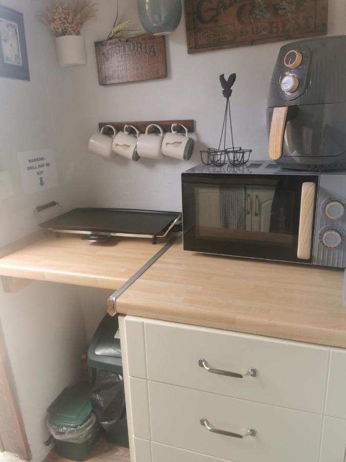 Hotel Gower Pods Penclawdd Zewnętrze zdjęcie
