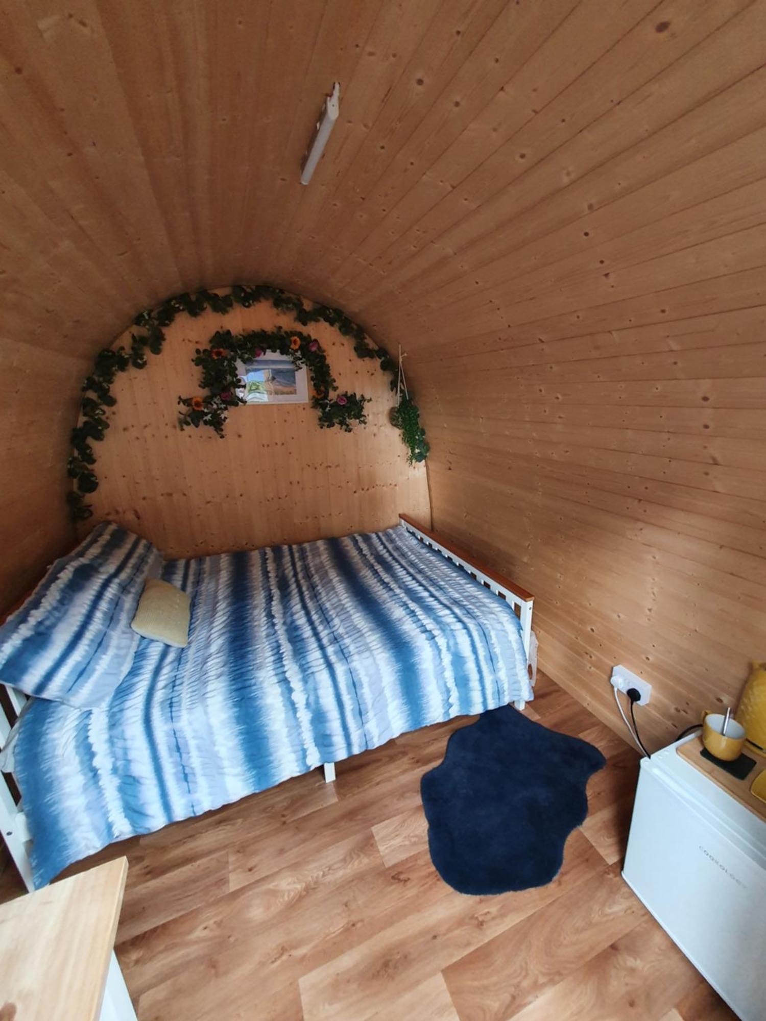 Hotel Gower Pods Penclawdd Pokój zdjęcie